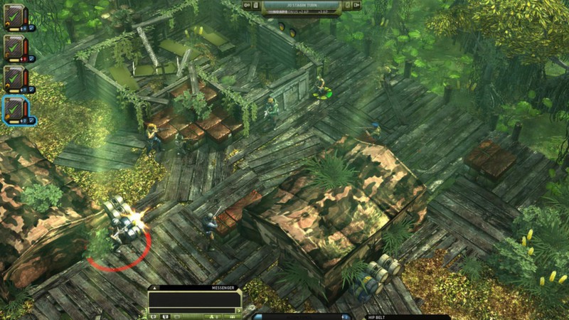 Jagged Alliance Online: Reloaded screenshot 1