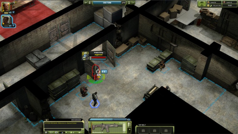 Jagged Alliance Online: Reloaded screenshot 8