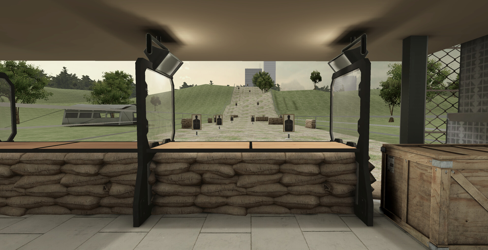 Virtual Sniper screenshot 7