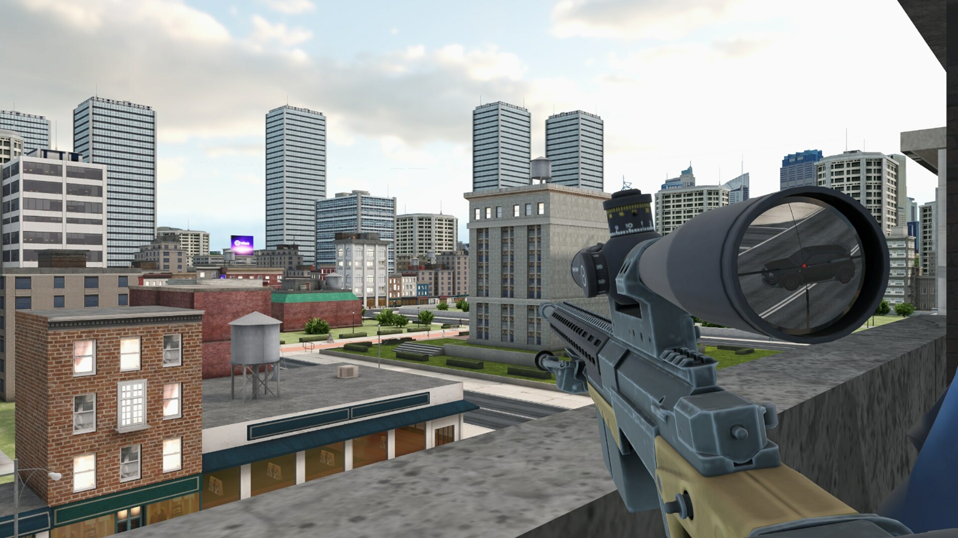 Virtual Sniper screenshot 4