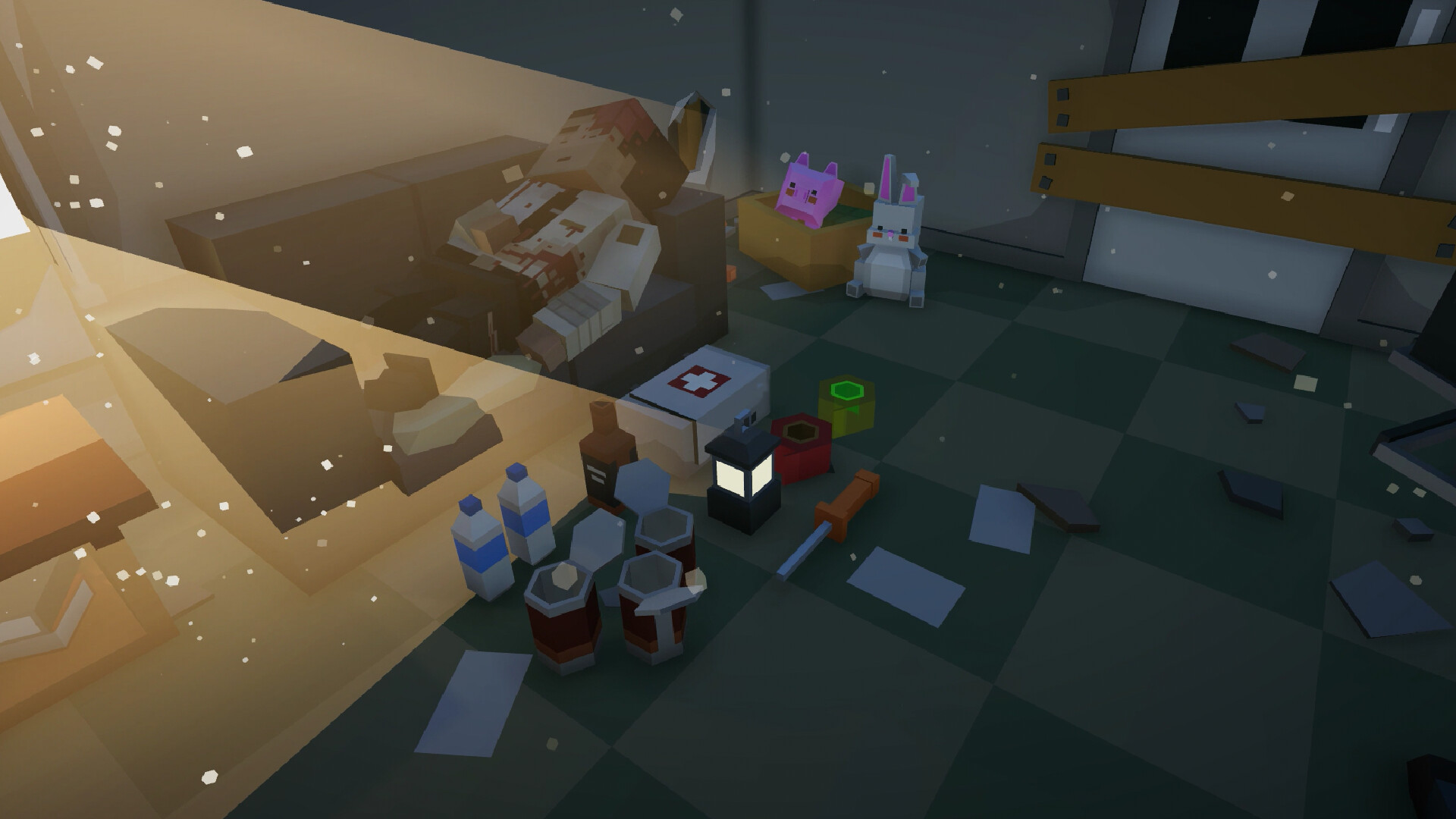 Hospital hospitality screenshot 4