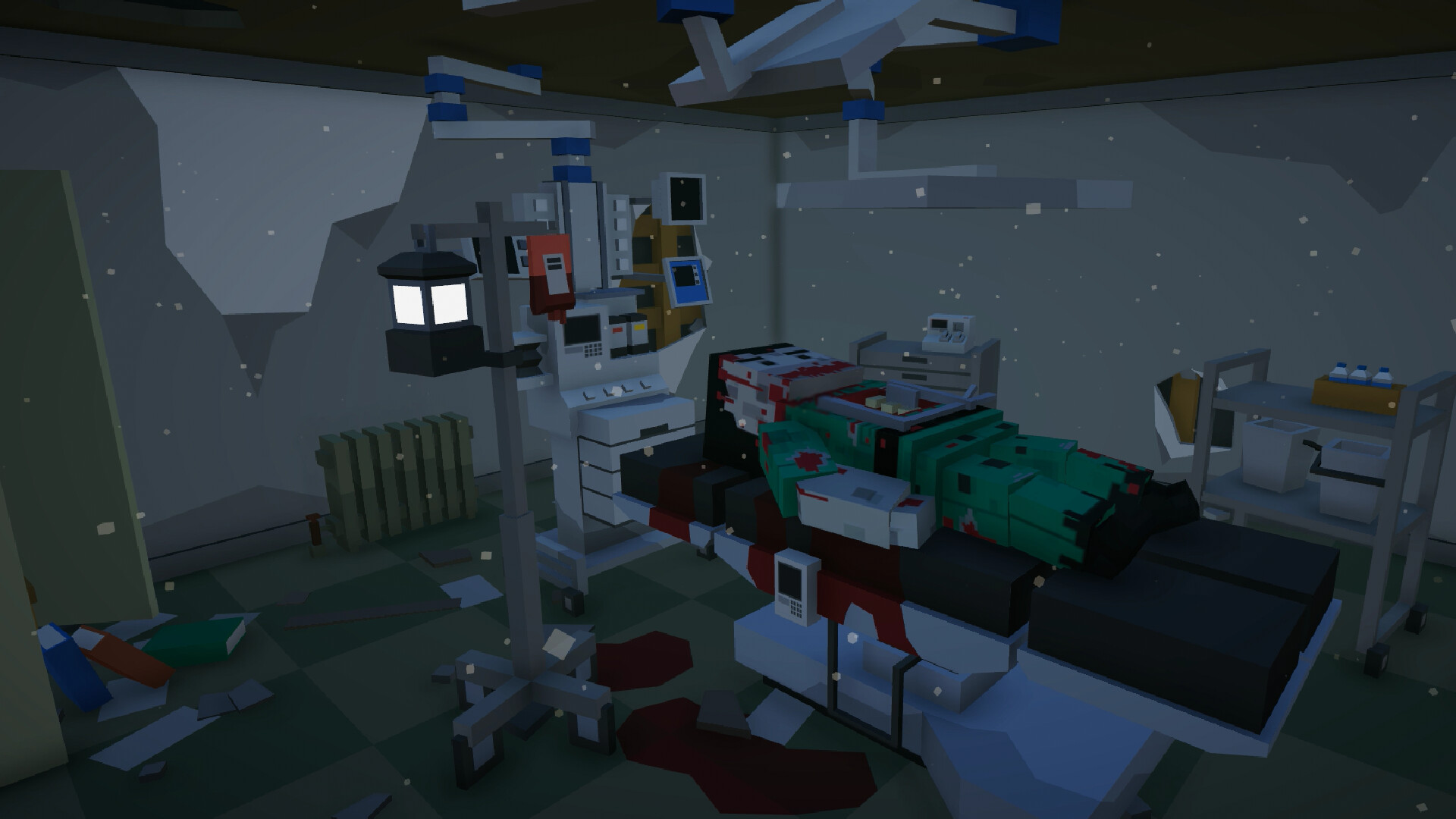 Hospital hospitality screenshot 3