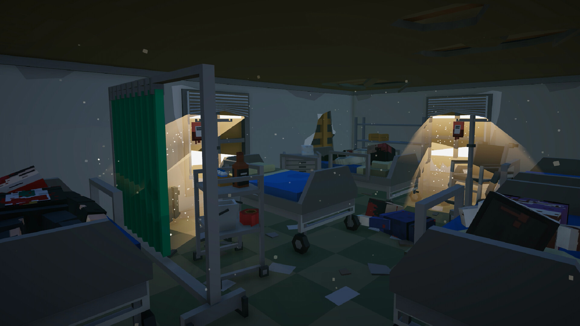 Hospital hospitality screenshot 1