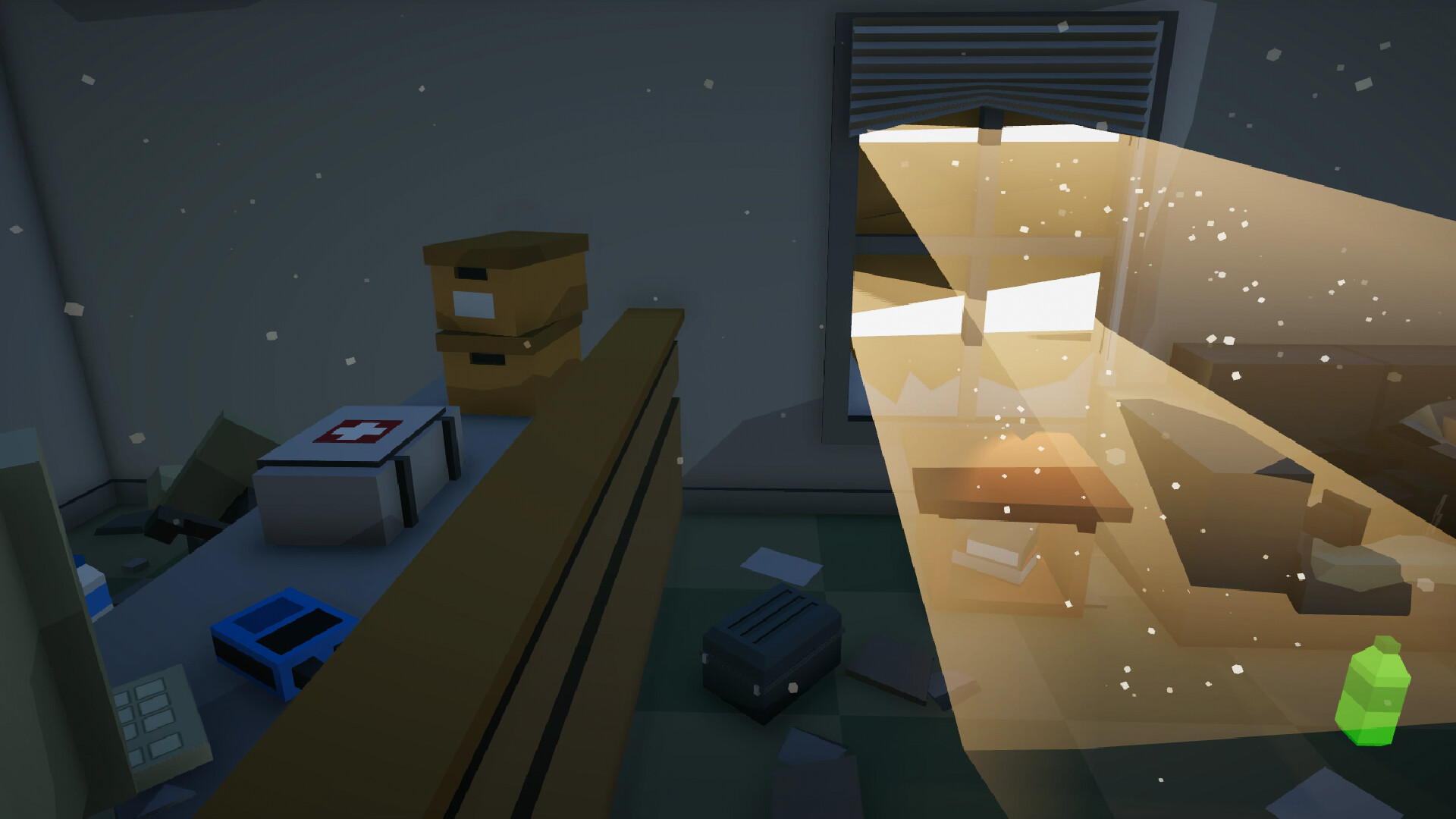 Hospital hospitality screenshot 5