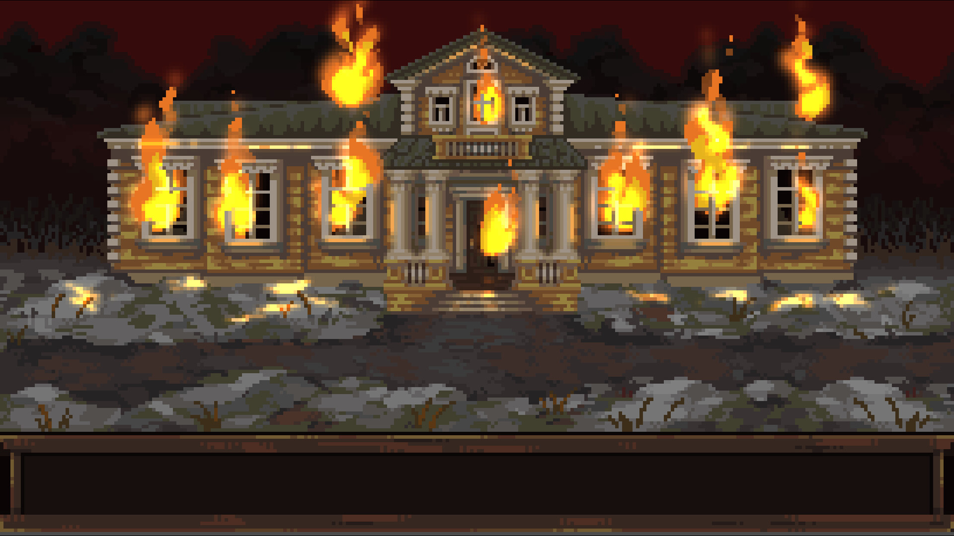The Blessed Fool screenshot 2