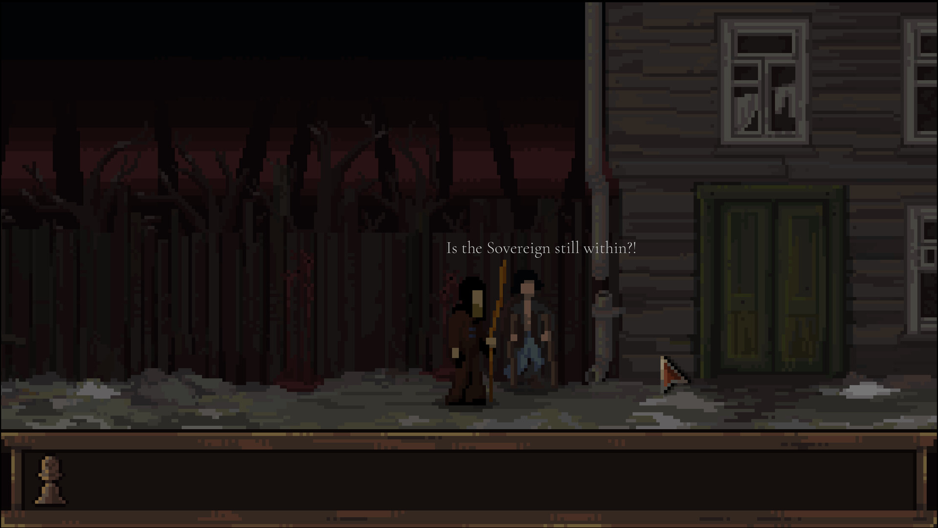 The Blessed Fool screenshot 5