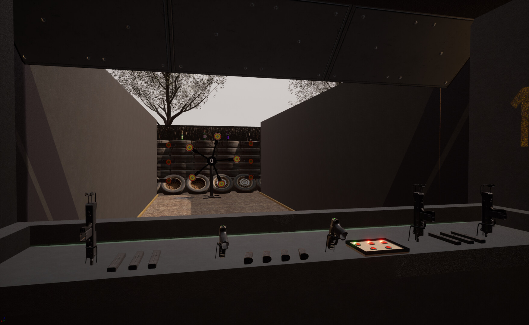 Gun Reflex VR screenshot 7