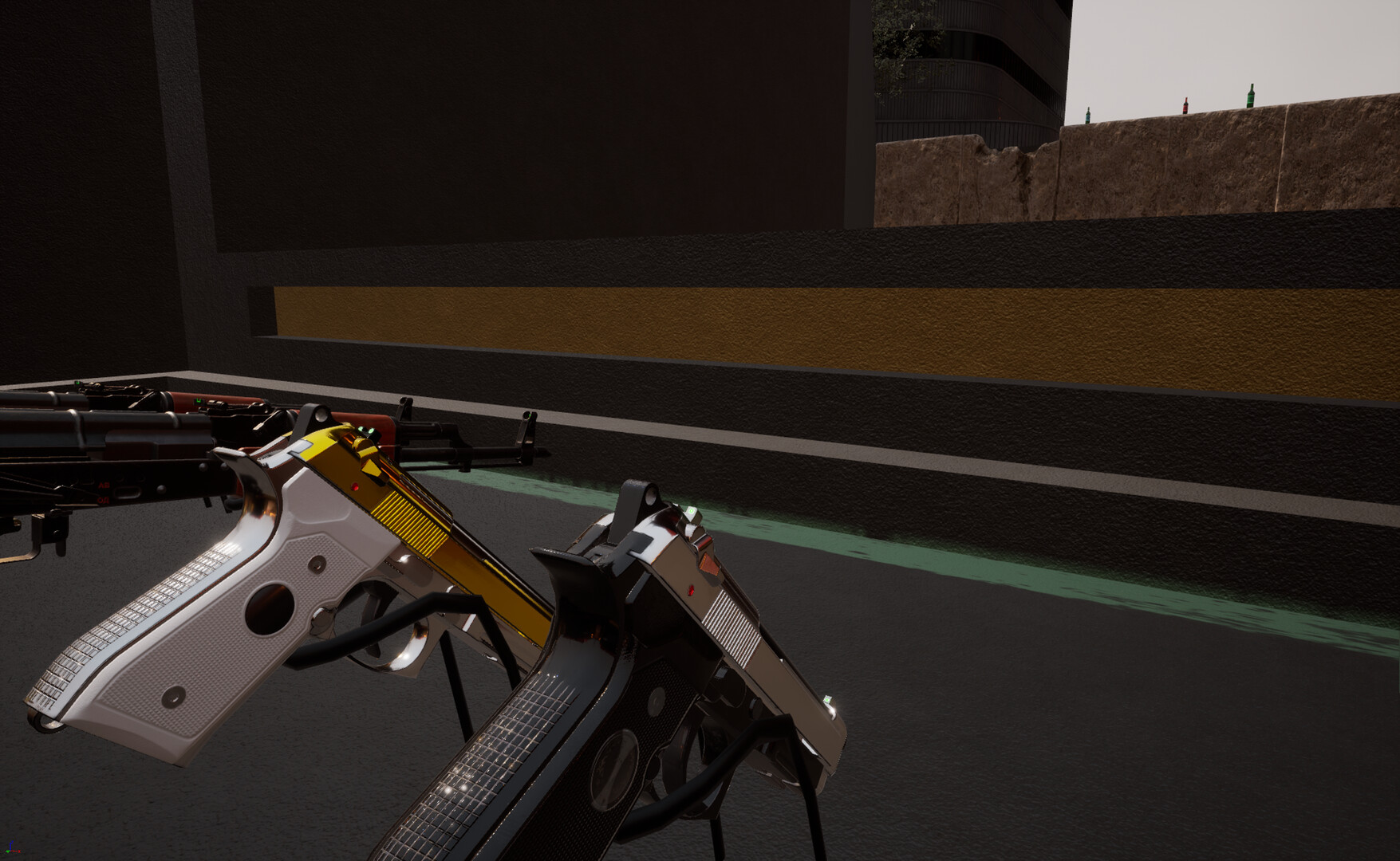 Gun Reflex VR screenshot 3