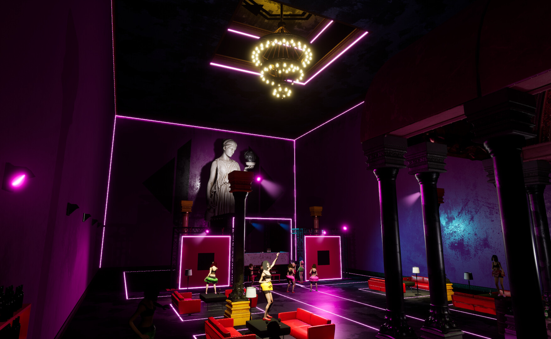 Gun Reflex VR screenshot 5