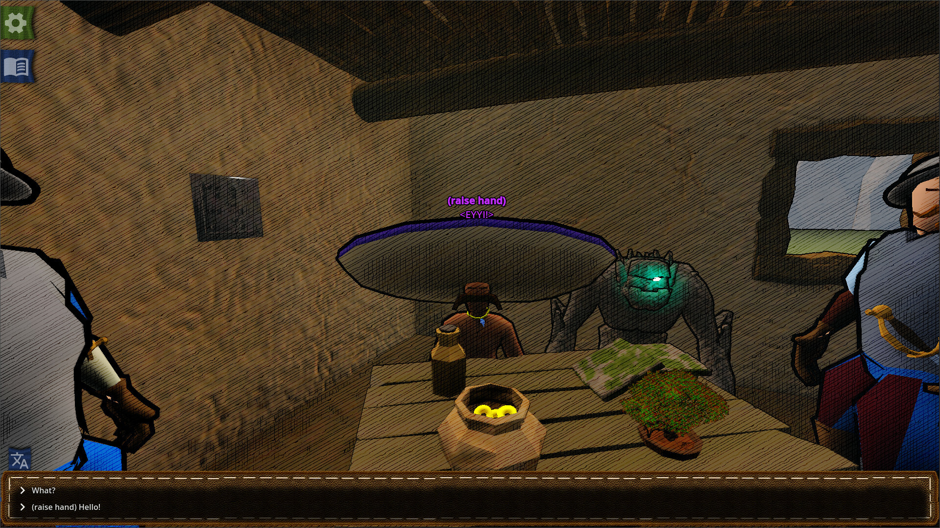 POUMOSA screenshot 2