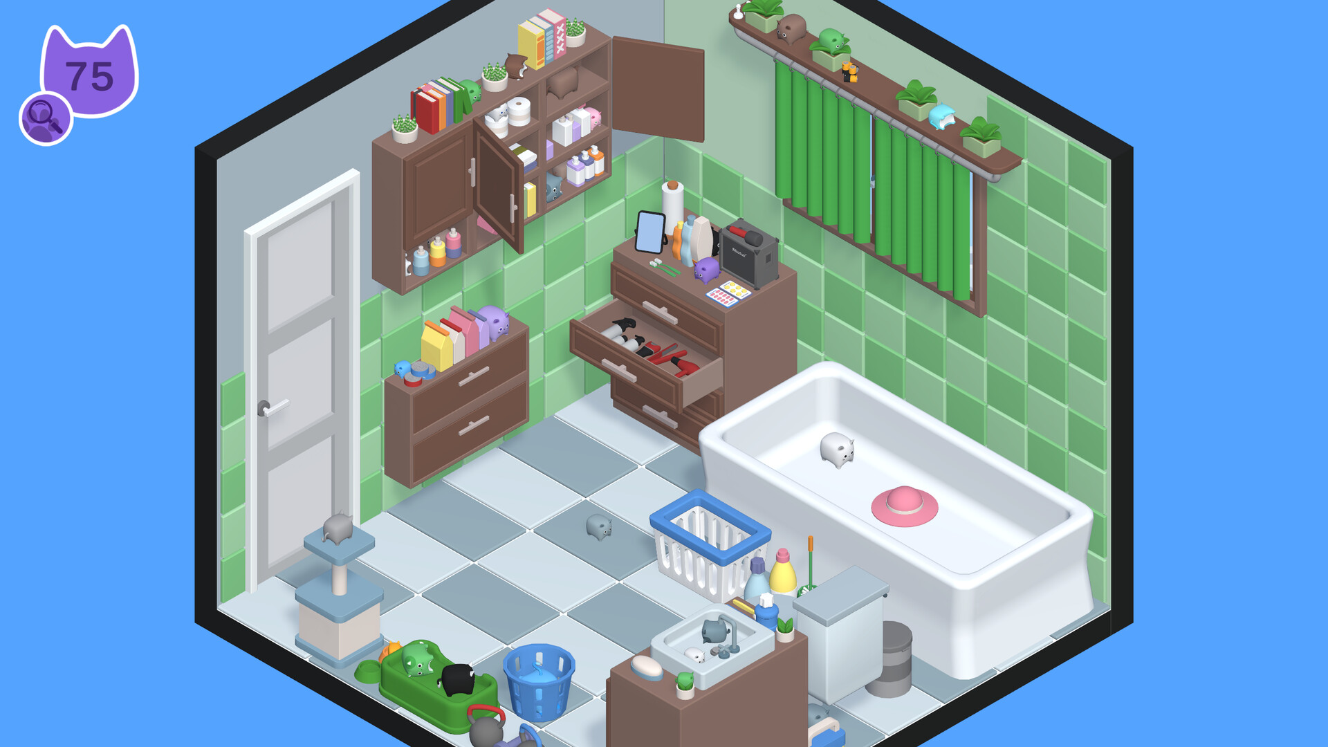Secret Paws - Cozy Apartments screenshot 4