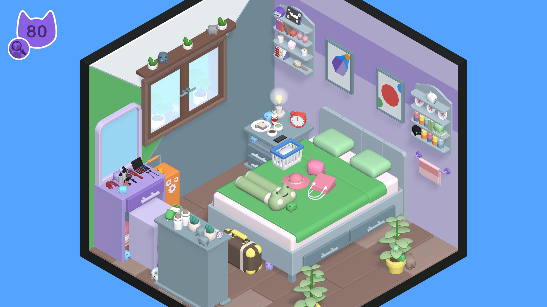 Secret Paws - Cozy Apartments screenshot 3
