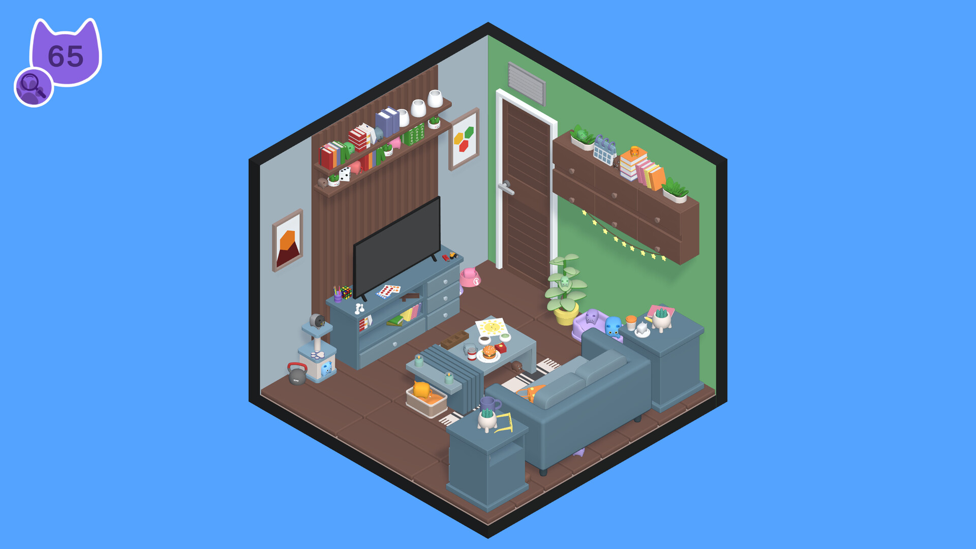 Secret Paws - Cozy Apartments screenshot 1