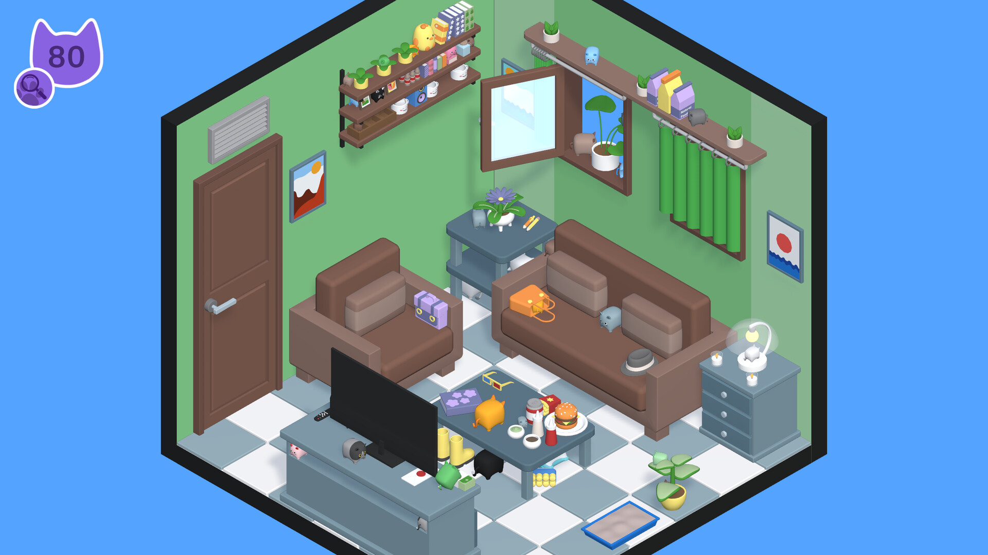 Secret Paws - Cozy Apartments screenshot 2