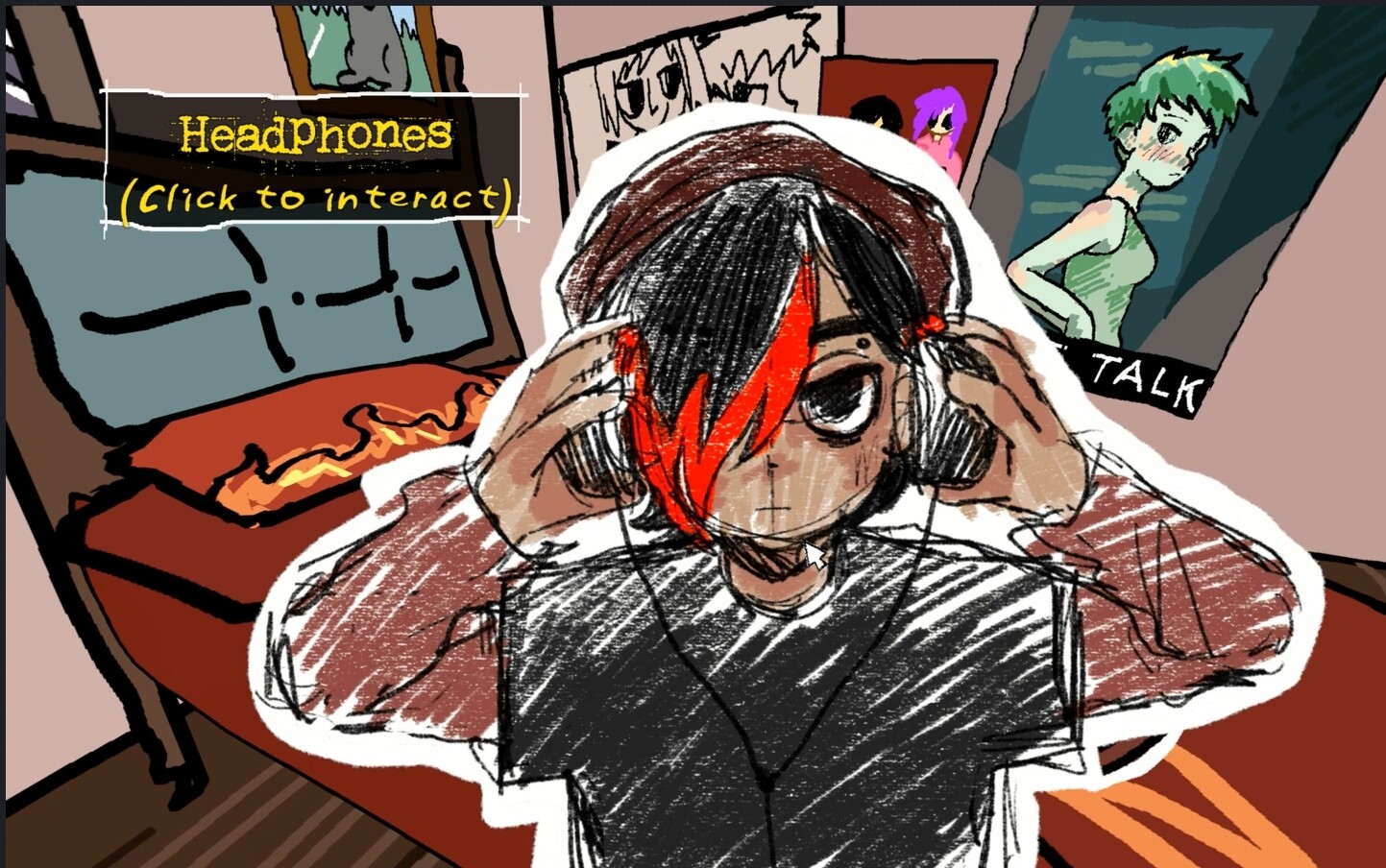 I Write Games Not Tragedies screenshot 2
