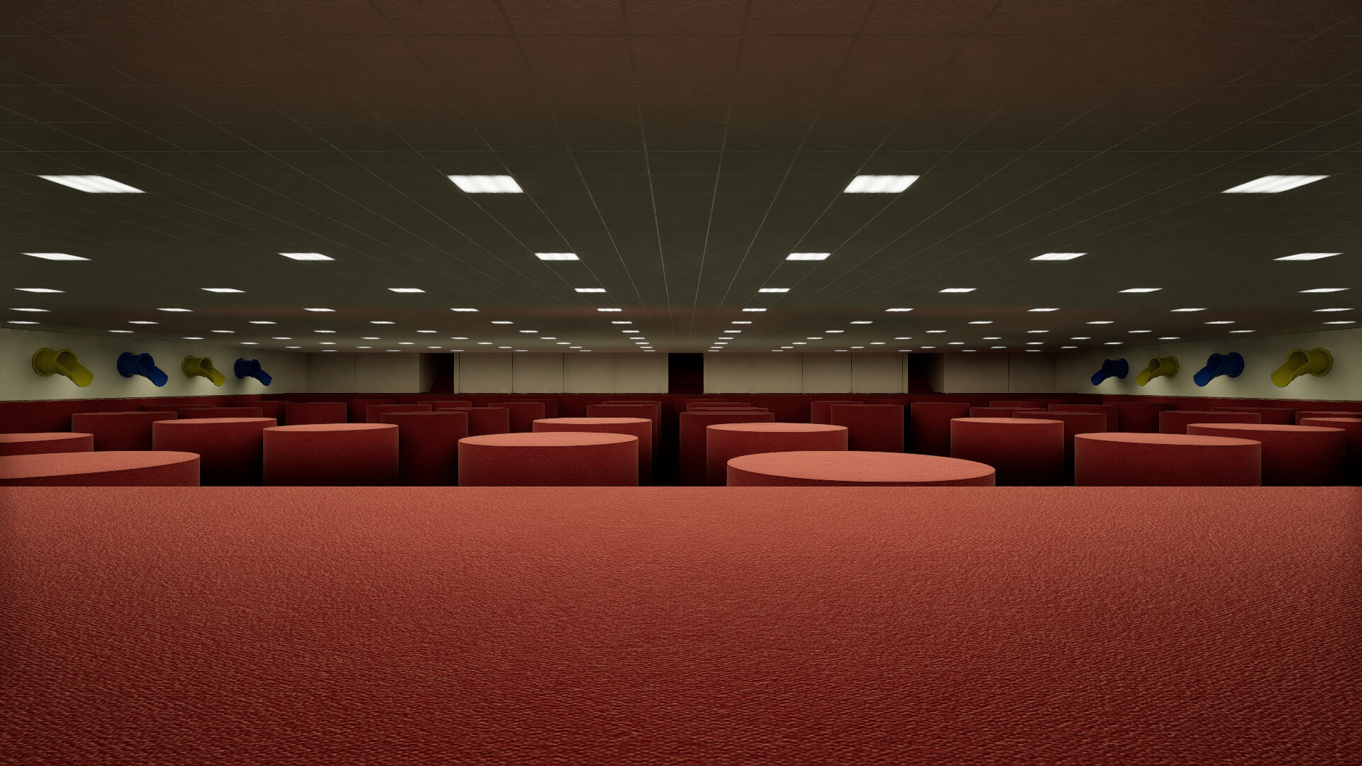 Backrooms: Hide Together screenshot 23
