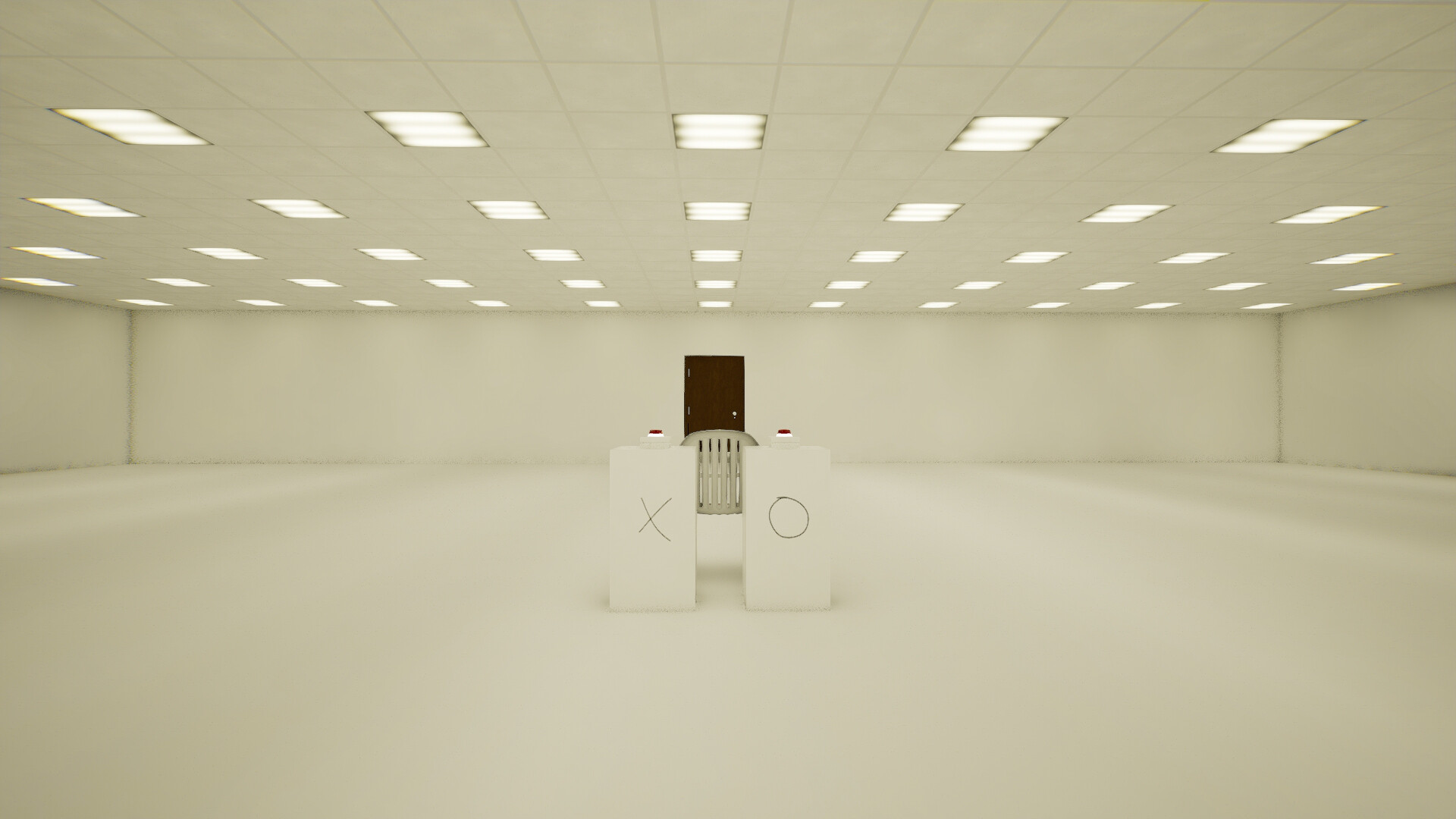 Backrooms: Hide Together screenshot 14