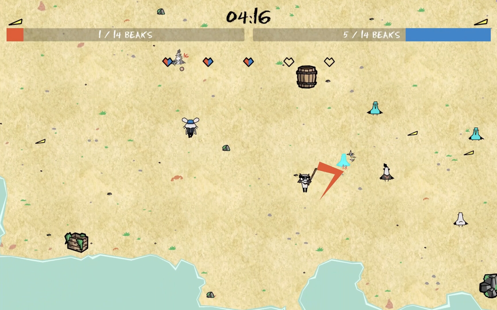 Gulls of Doom screenshot 3