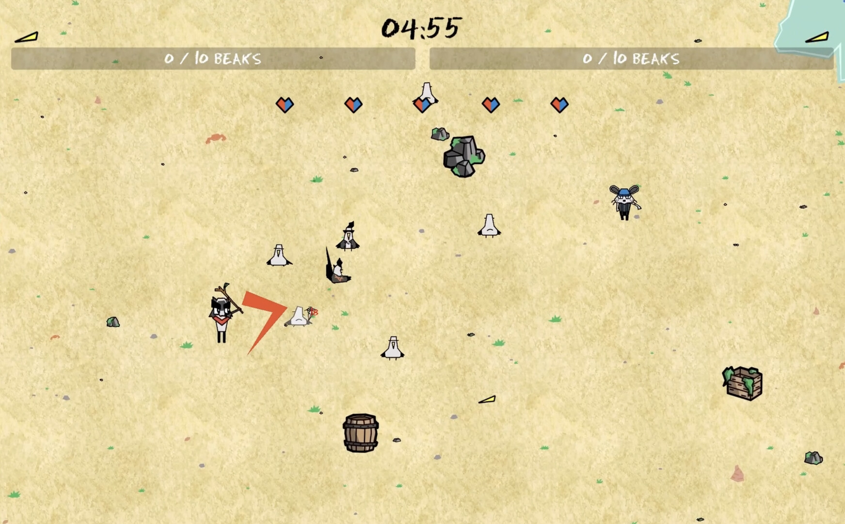Gulls of Doom screenshot 1