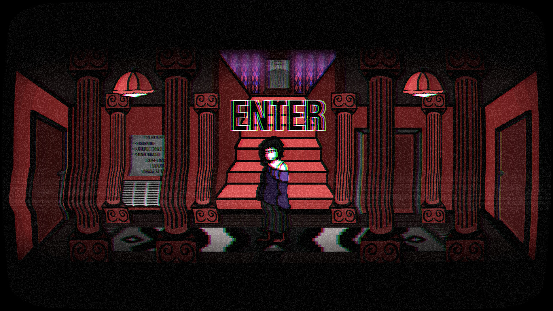 /R - A Neurodivergent Thriller screenshot 2