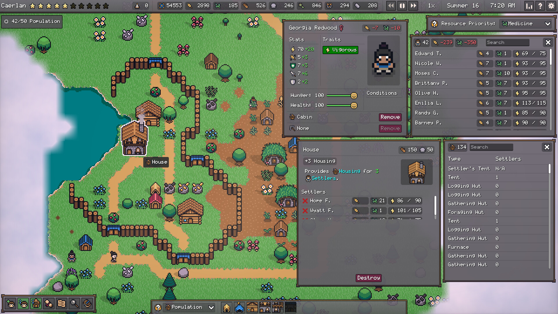 Settler's Domain screenshot 10