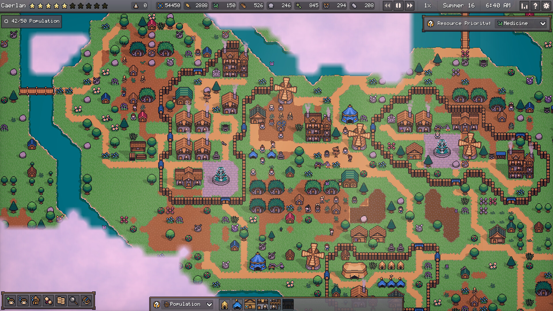 Settler's Domain screenshot 4