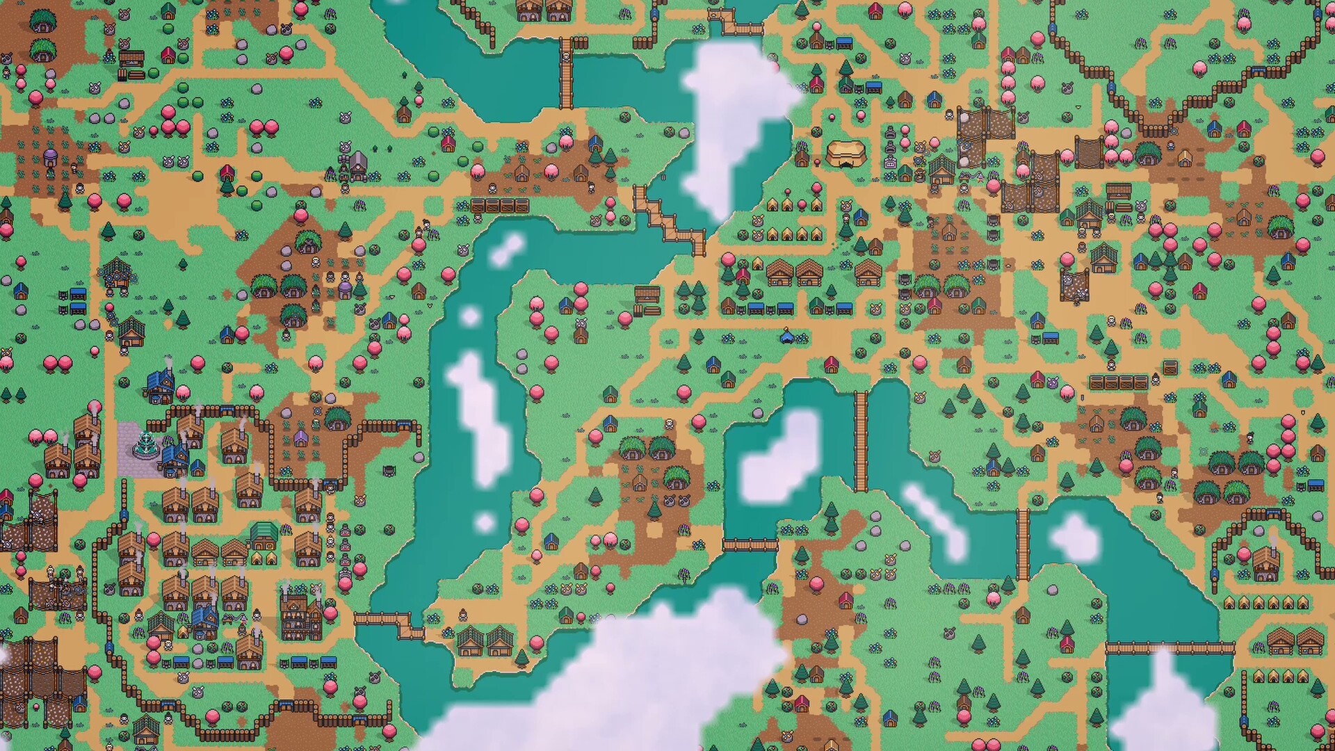 Settler's Domain screenshot 1
