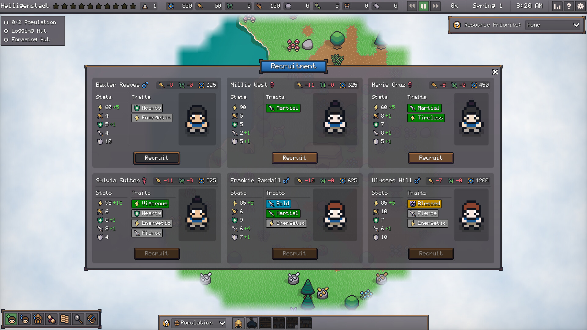 Settler's Domain screenshot 7