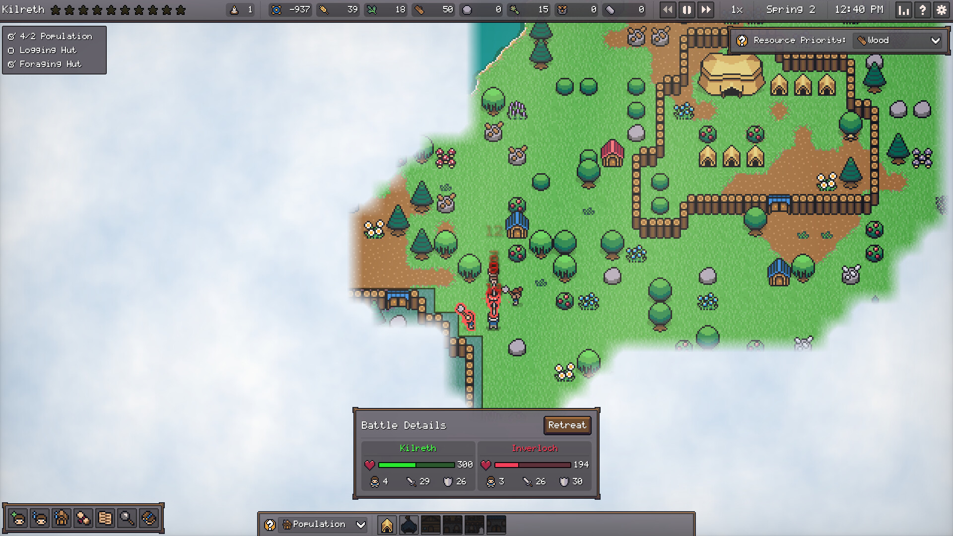 Settler's Domain screenshot 6