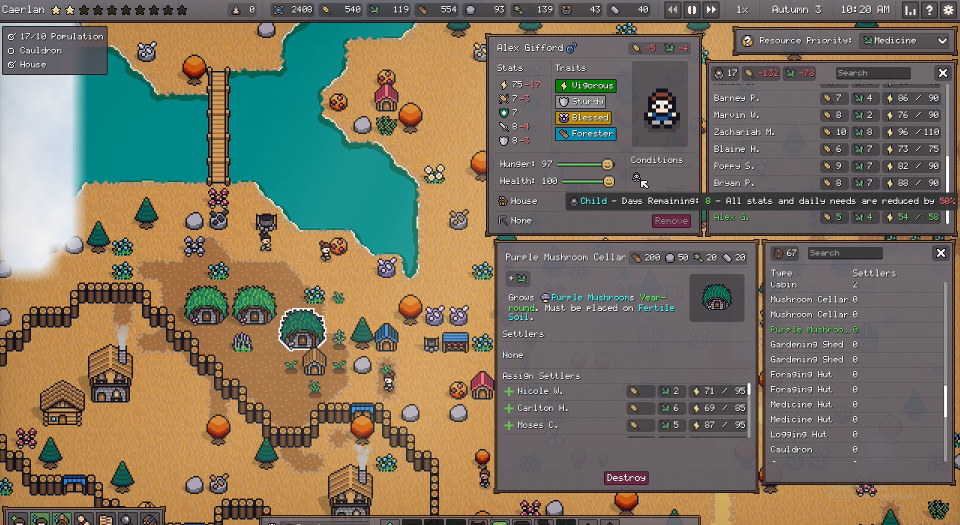 Settler's Domain screenshot 8