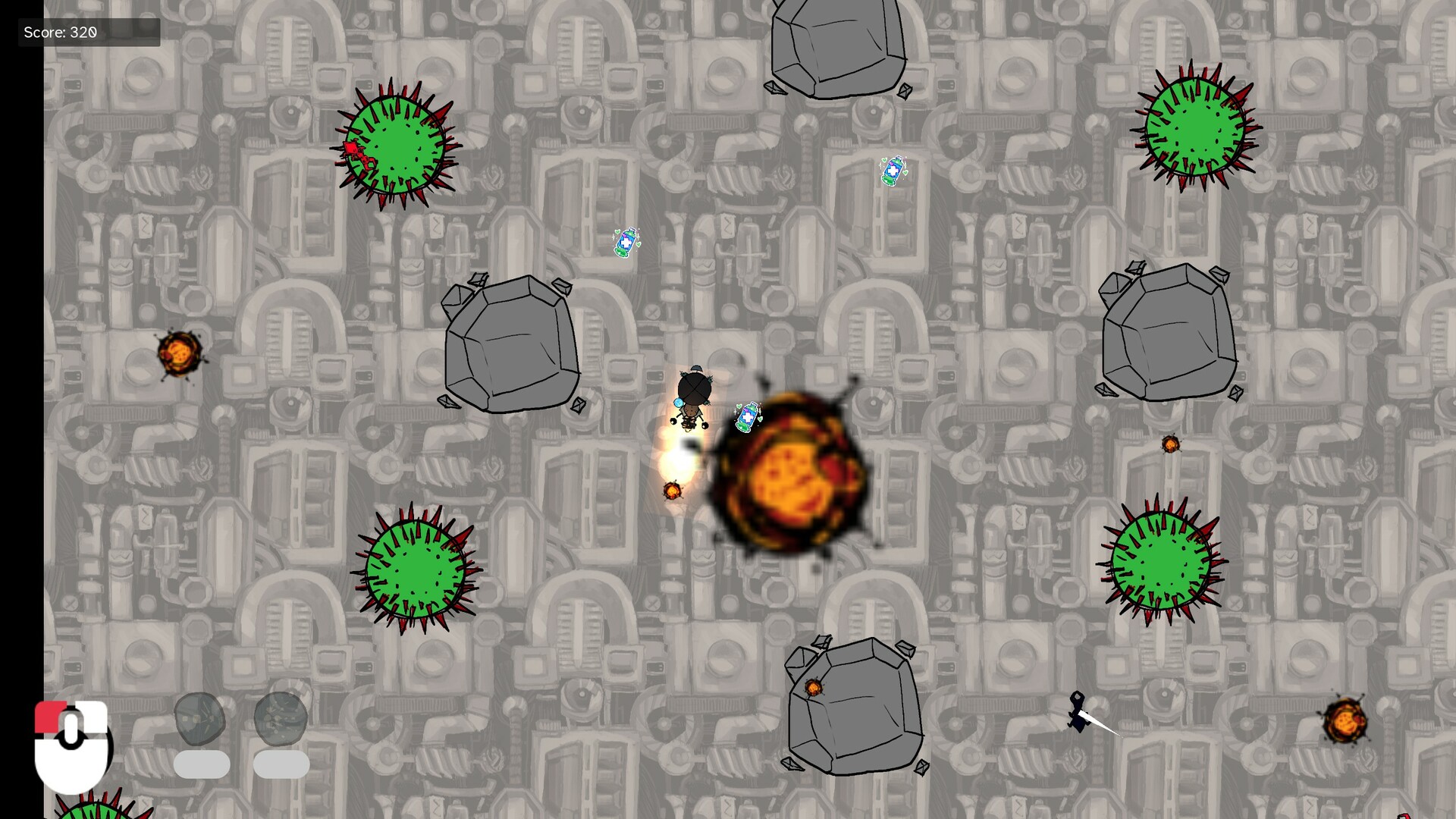 Beetle Barrage screenshot 7