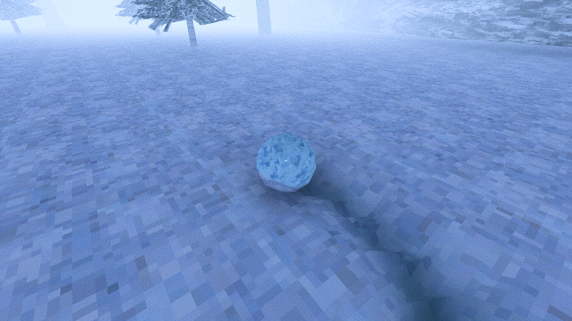 Ice Eyes screenshot 5