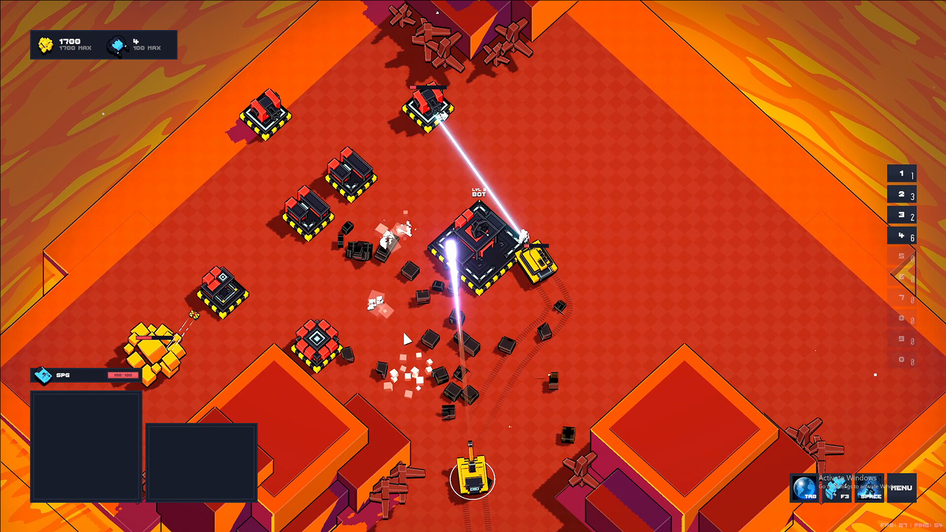 Cubic Annihilation screenshot 12