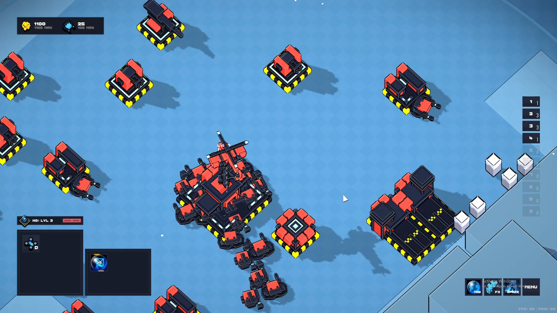 Cubic Annihilation screenshot 9