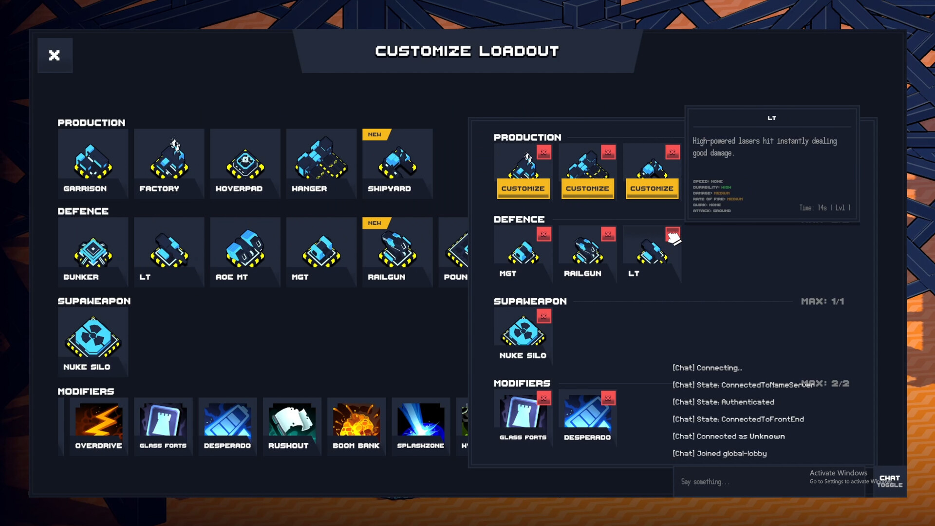 Cubic Annihilation screenshot 5