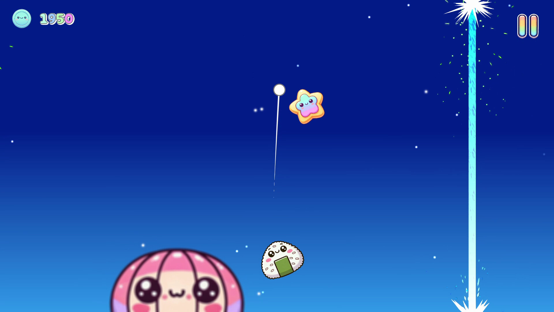 Super Rising Ball screenshot 4