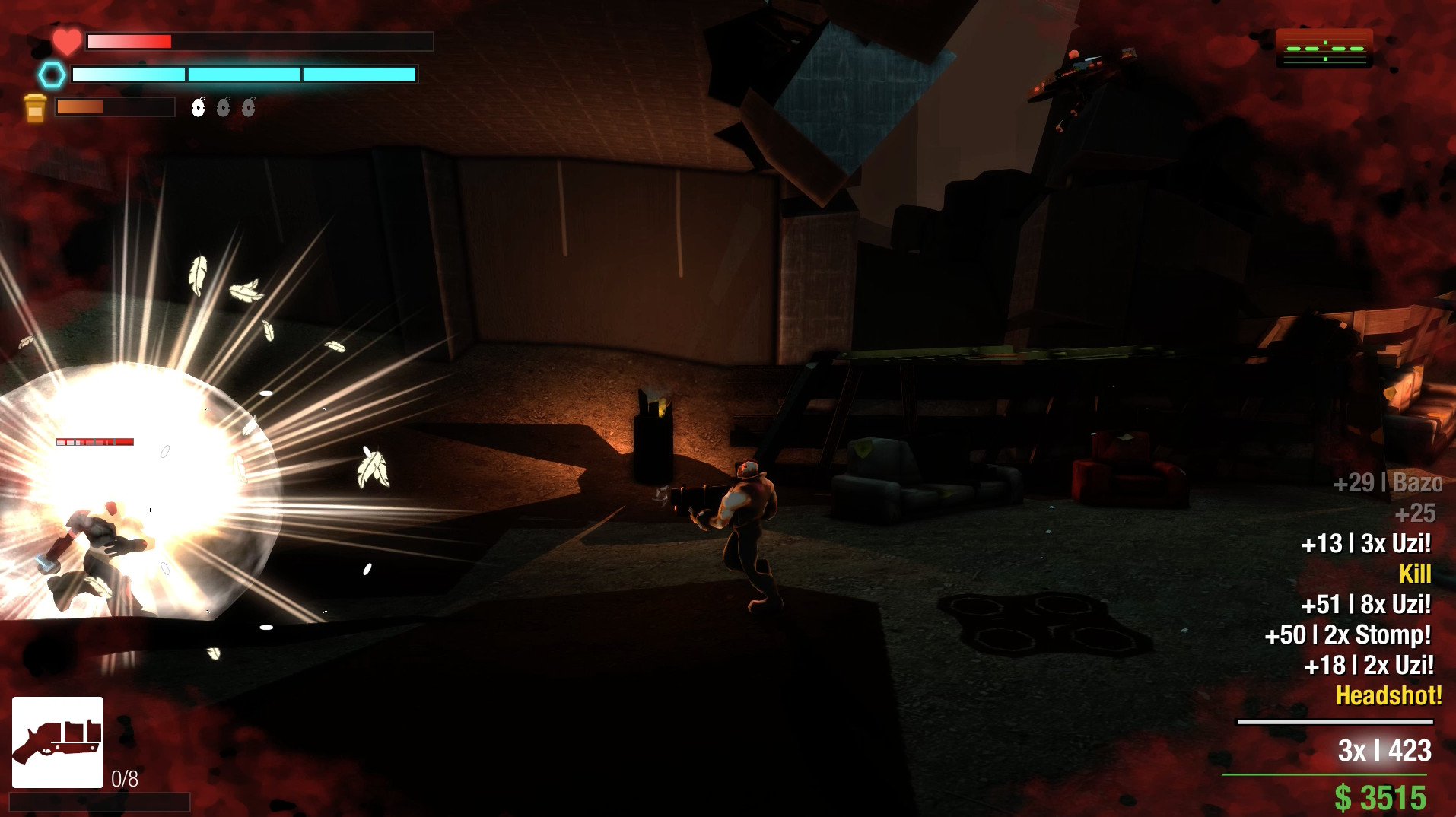 Cyber Chicken screenshot 9