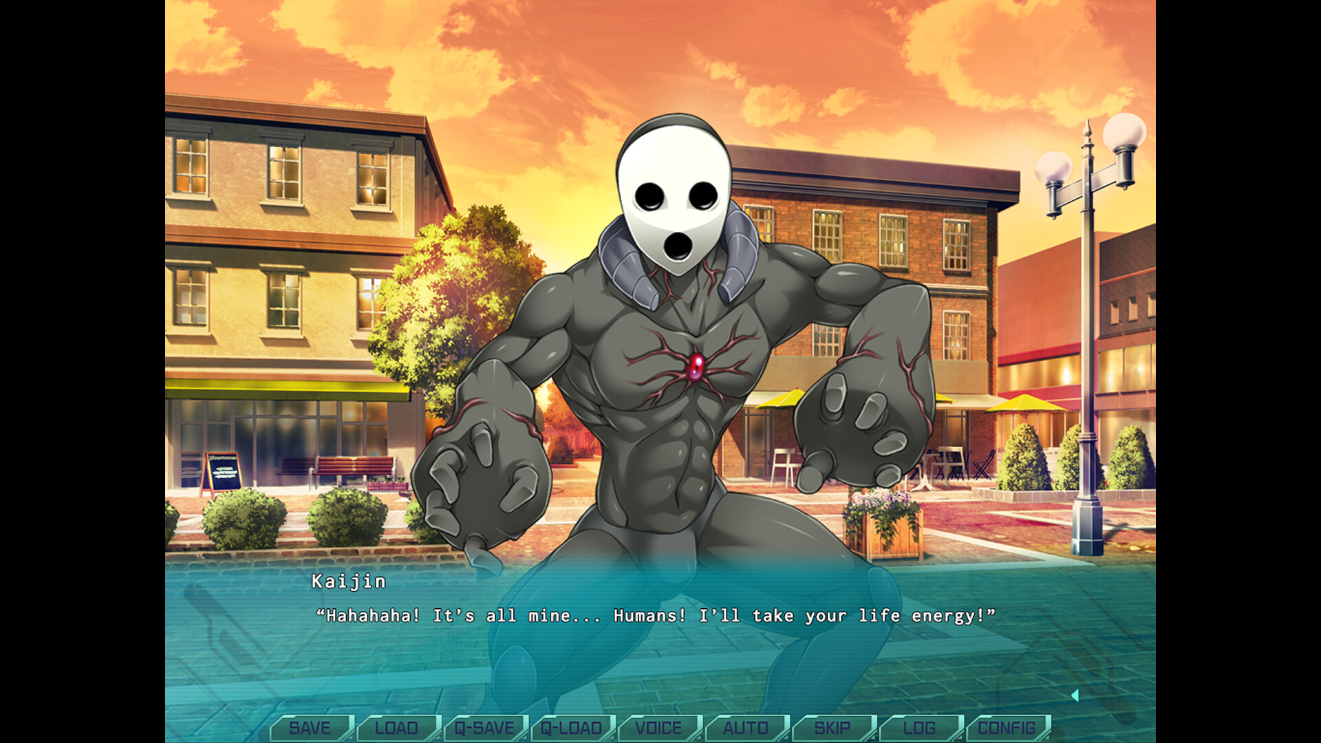 Holy Valkyrie ExS-TIA P screenshot 2