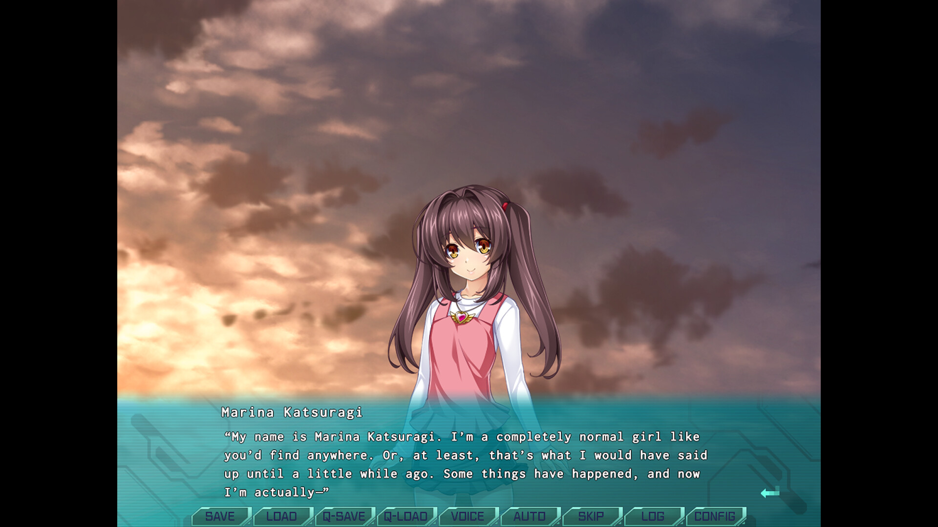 Holy Valkyrie ExS-TIA P screenshot 3