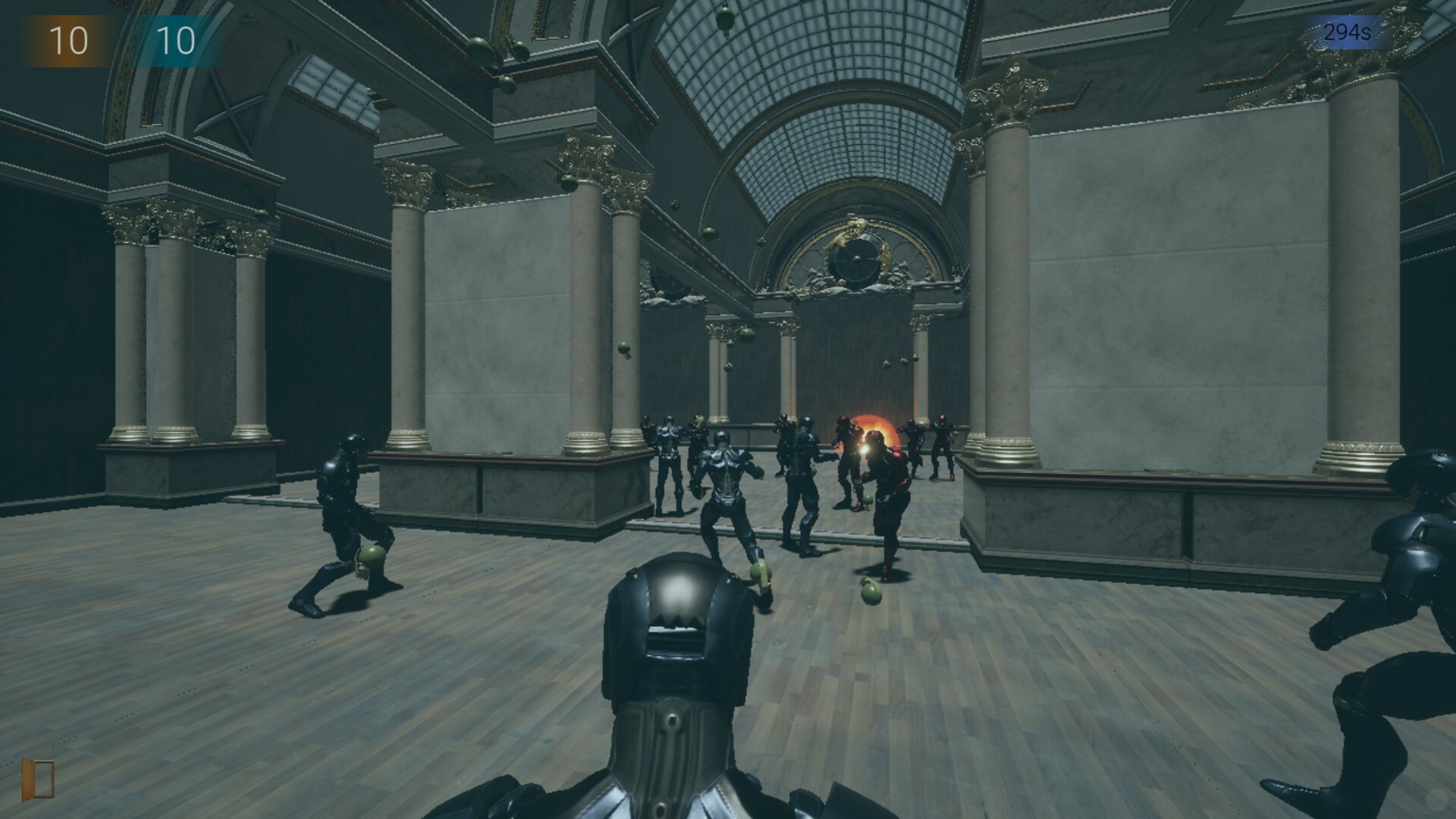 Special Agent Training screenshot 8