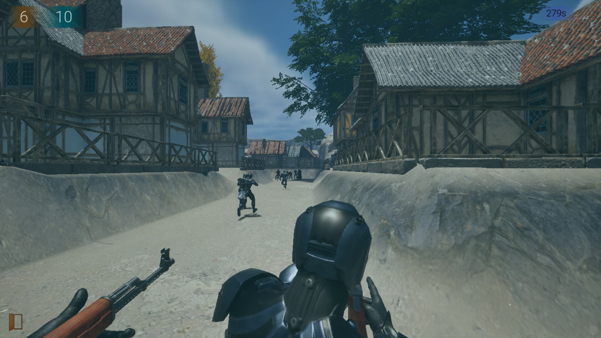Special Agent Training screenshot 5