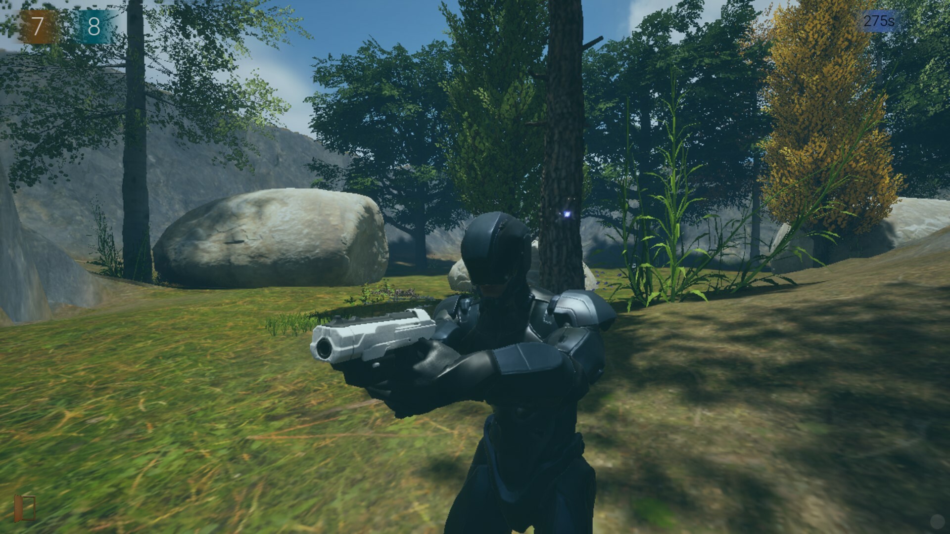 Special Agent Training screenshot 7