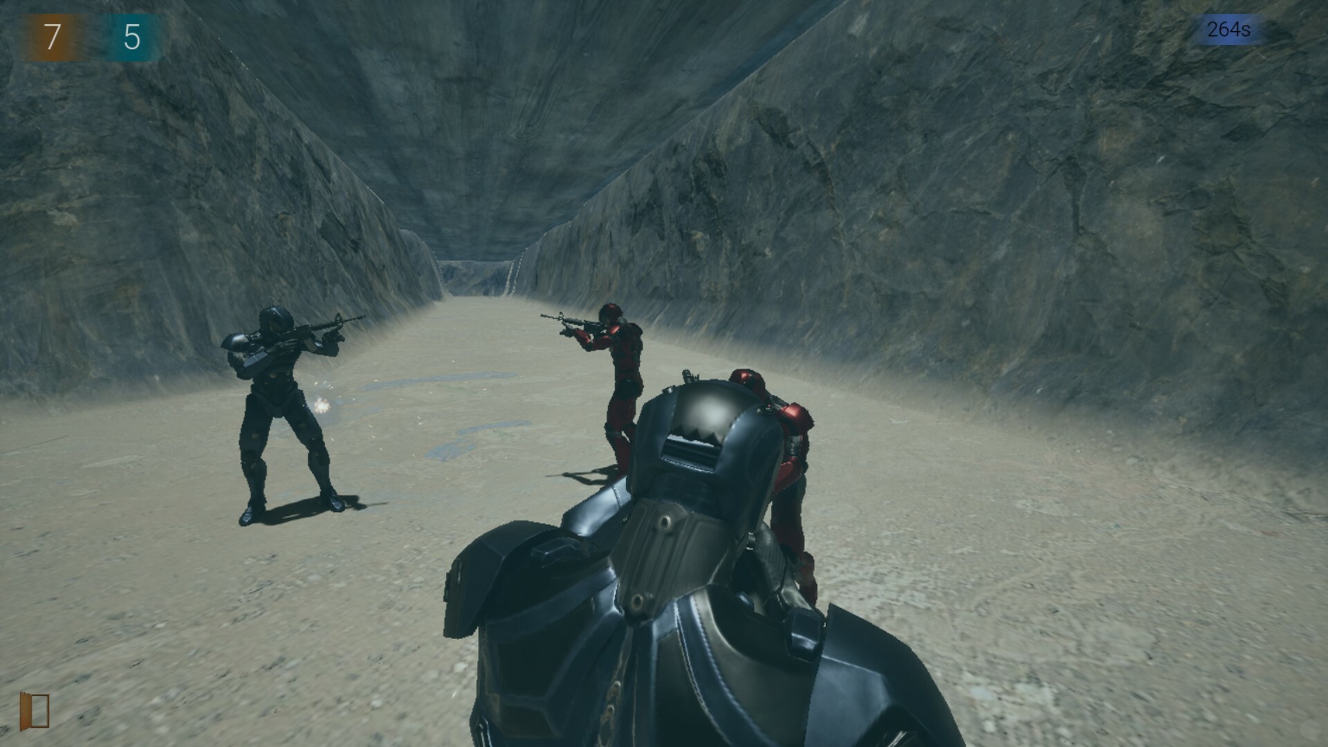 Special Agent Training screenshot 9