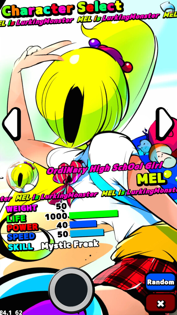 Battle Air Hockey BREAK BEATS! screenshot 12