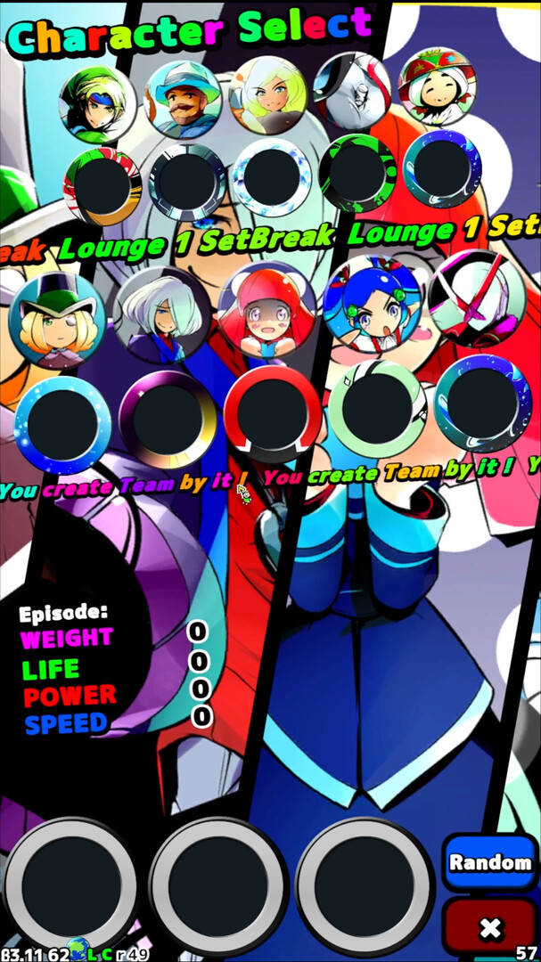 Battle Air Hockey BREAK BEATS! screenshot 17