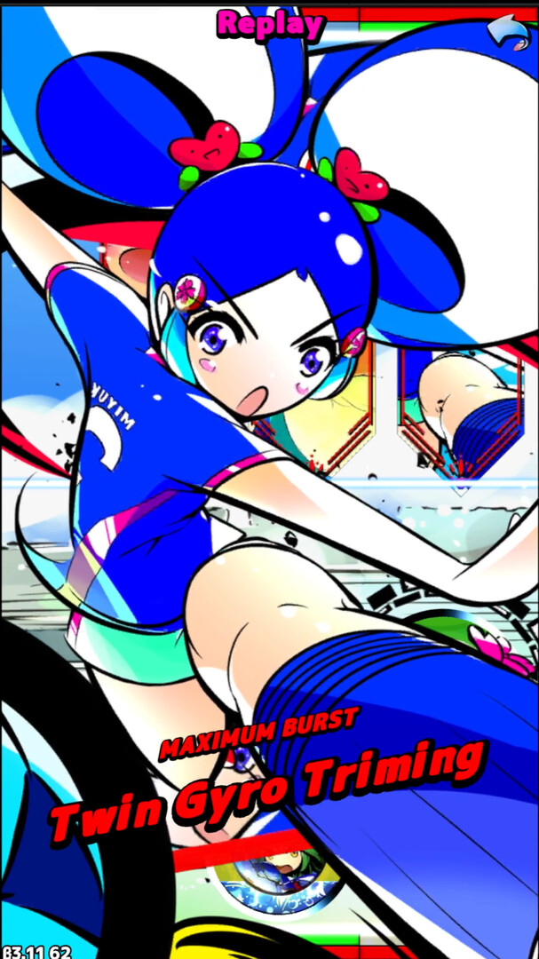 Battle Air Hockey BREAK BEATS! screenshot 8