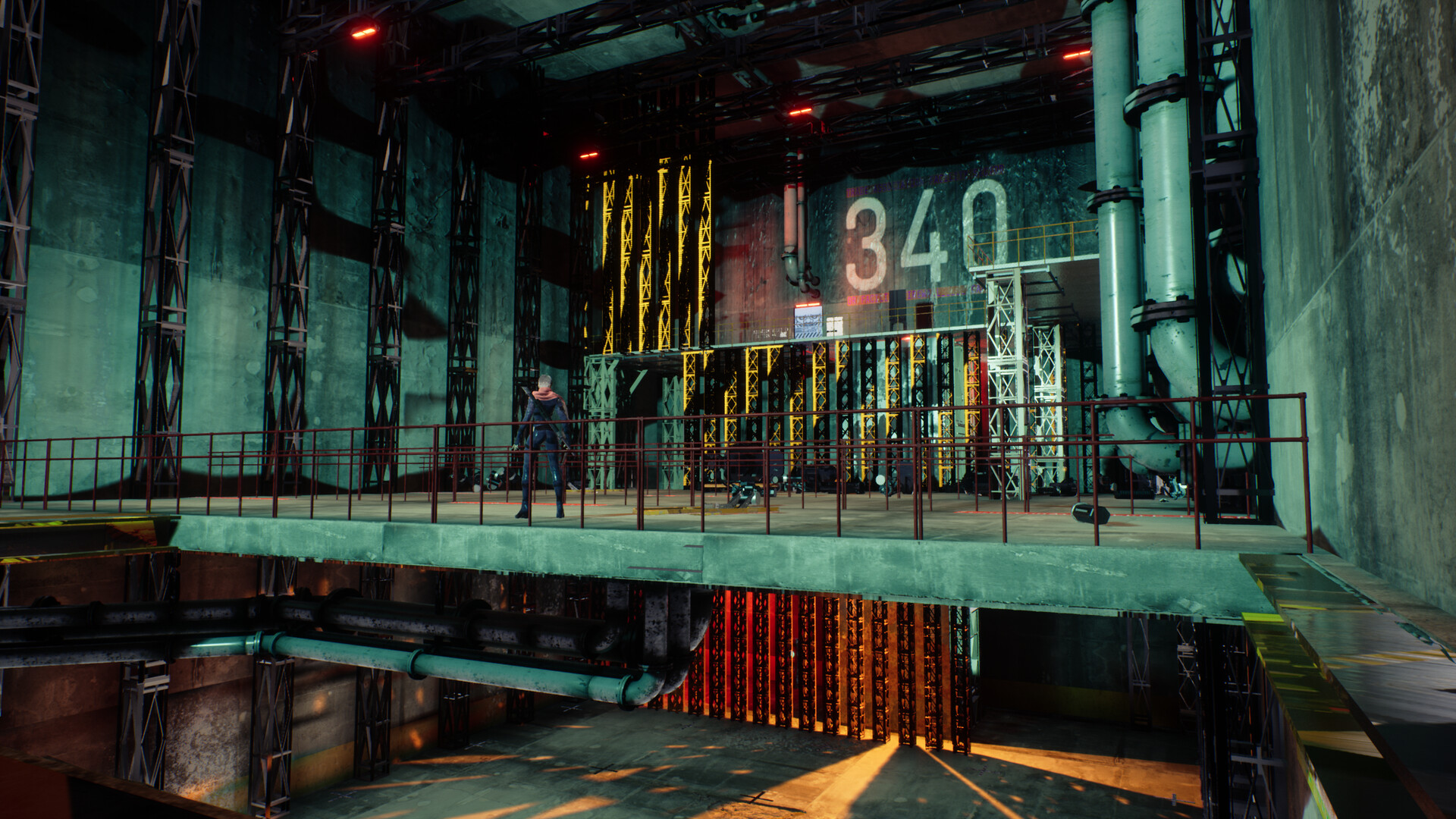 Liminal City: Axiom of Maria - Chapter One screenshot 15