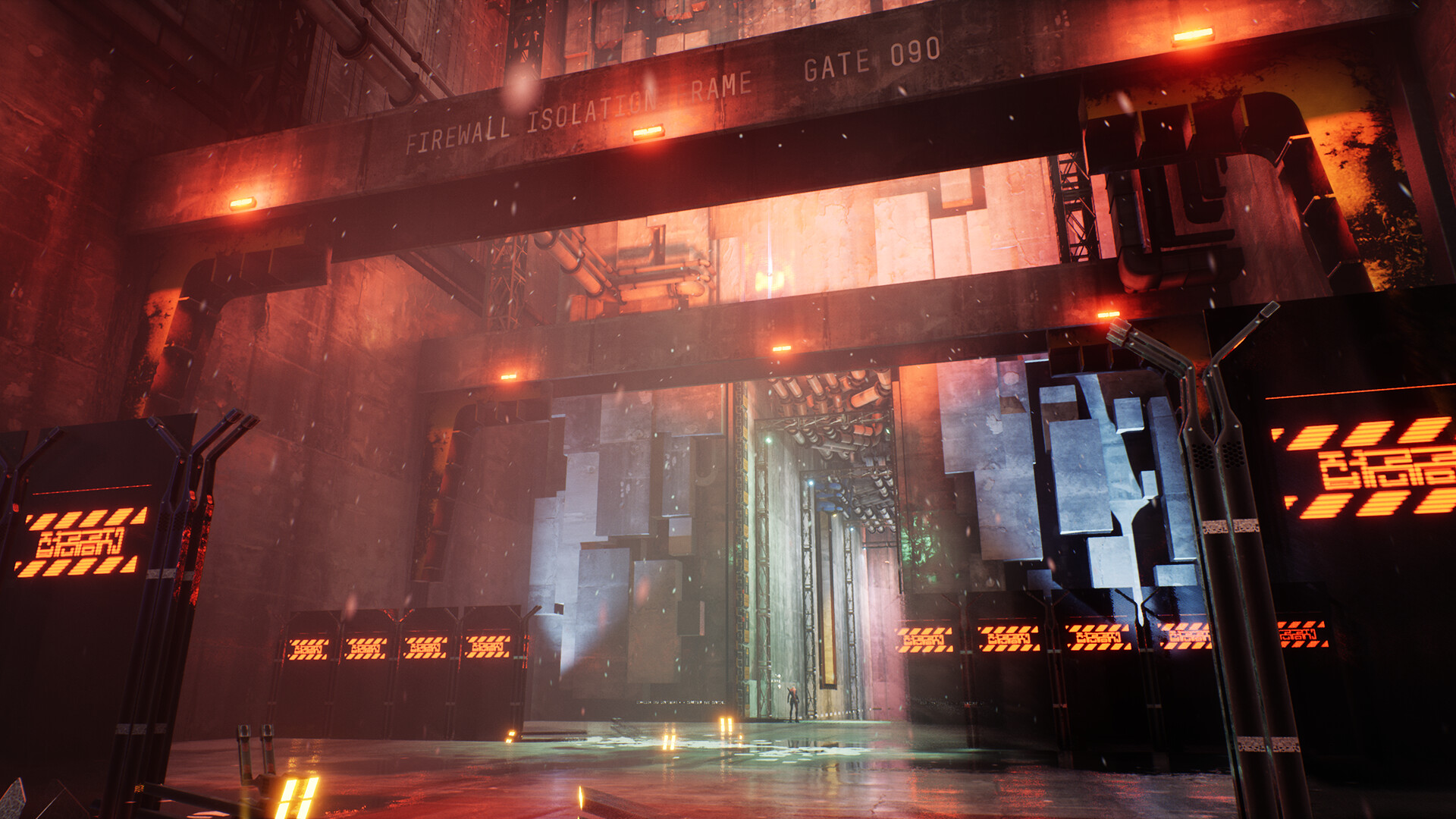 Liminal City: Axiom of Maria - Chapter One screenshot 8