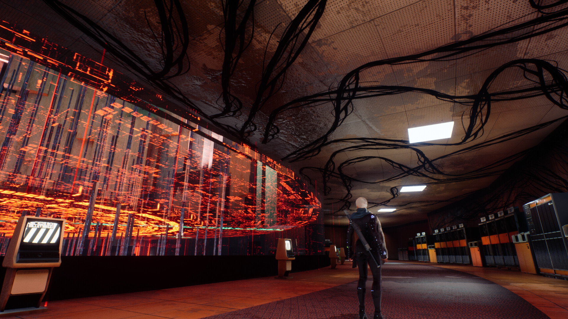 Liminal City: Axiom of Maria - Chapter One screenshot 12