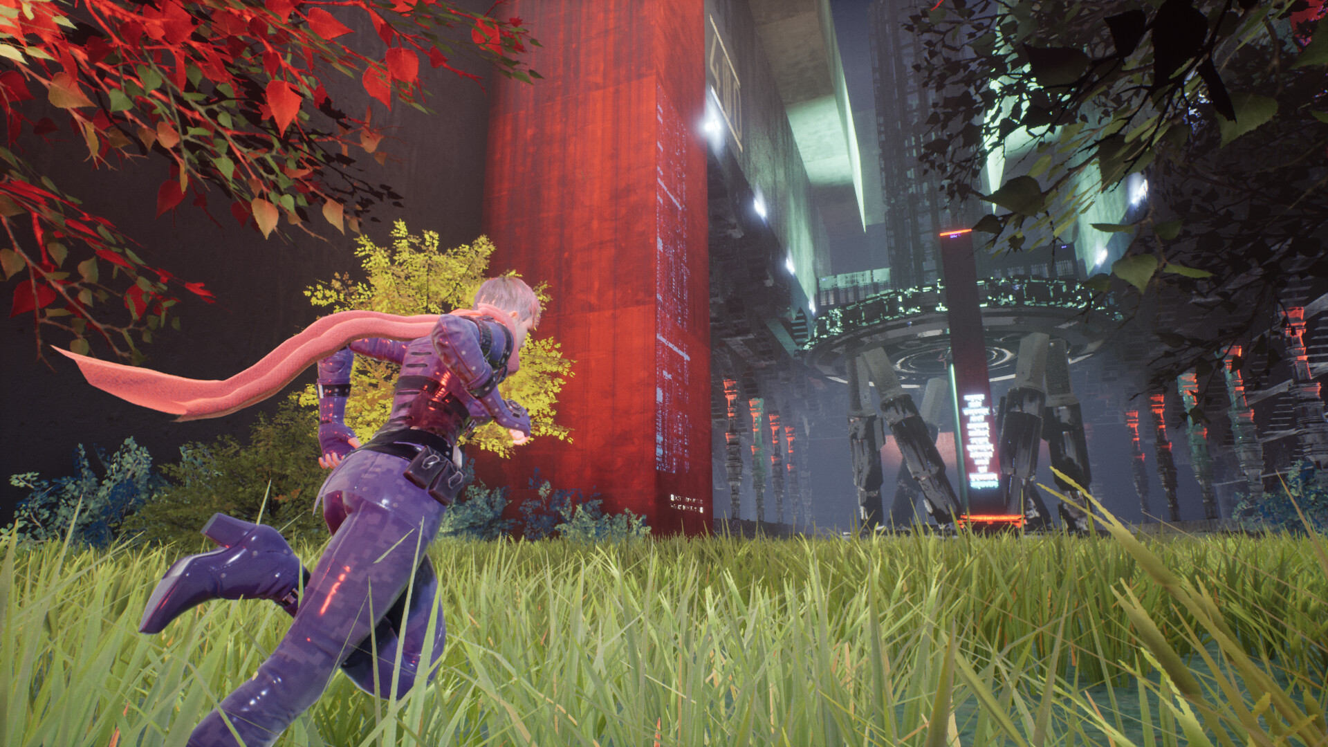 Liminal City: Axiom of Maria - Chapter One screenshot 7